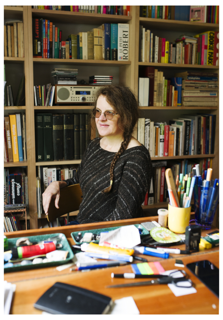 Julie Doucet (CA)