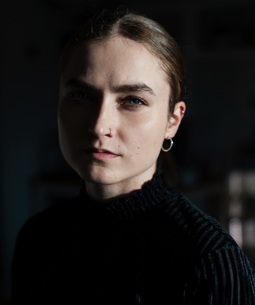 Festivaalitaiteilija Emilia Laatikainen