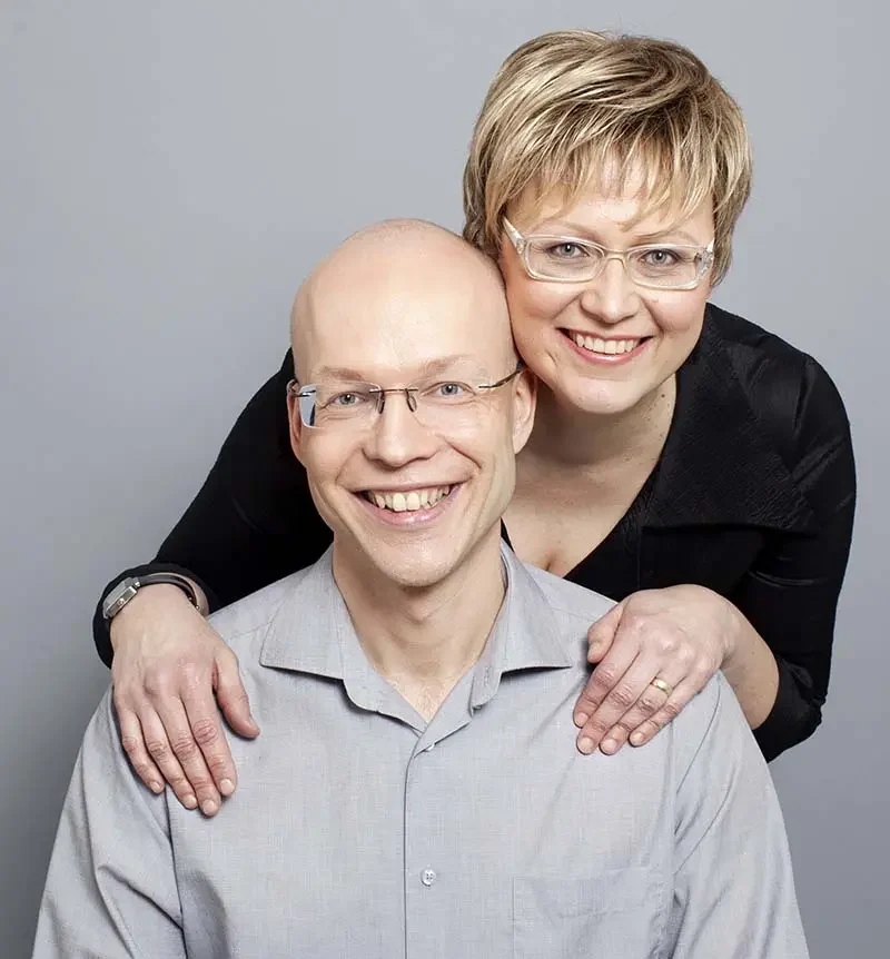 Aino Havukainen & Sami Toivonen