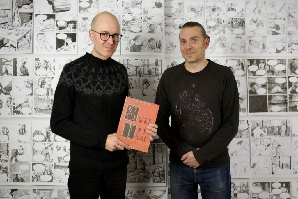 JANNE & PEKKA PARVIAINEN