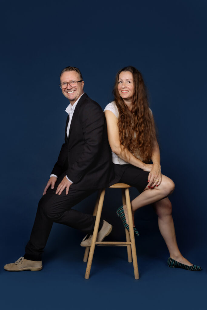 Sabine Lemire & Rasmus Bregnhøi (DK)