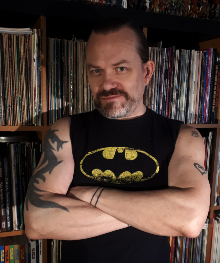 PETRI HILTUNEN