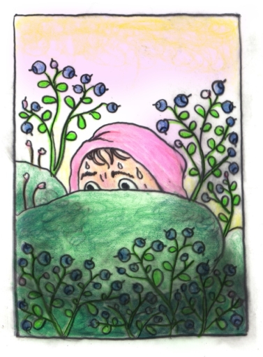 Mixpihlaja: Myrtillum et Fragum