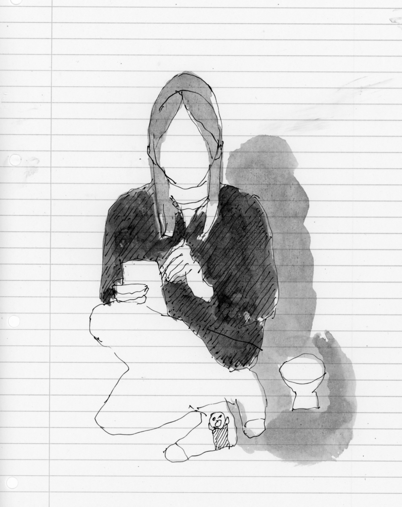 ZINE FEST: EVANGELOS ANDROUTSOPOULOS