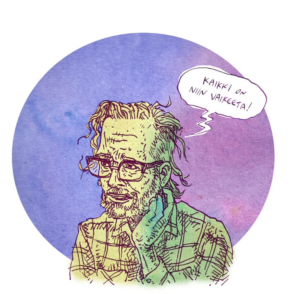 Ville Pirinen