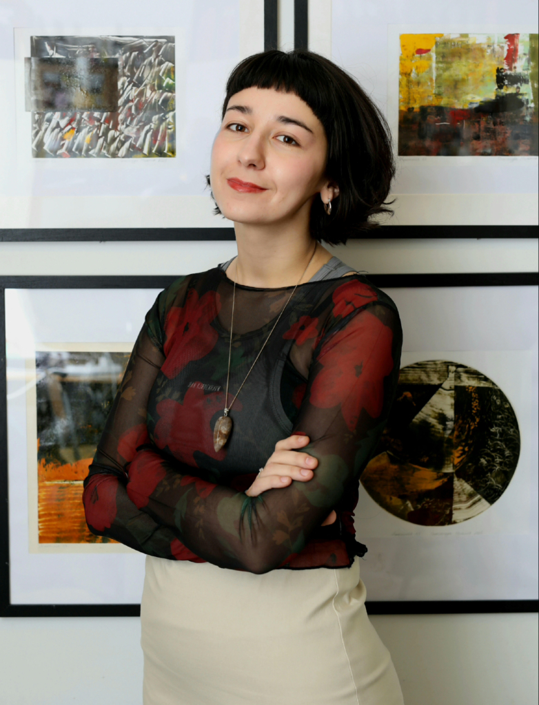 Sofija Sulii (UA)