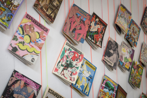 Kutiburger: A Finnish-Slovenian Comics Dialogue