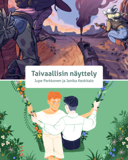 Taivaallisin näyttely
